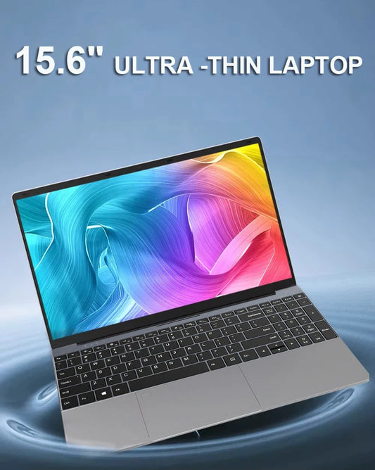 [QCL202602L015]Xia Man 15.6" Professional Laptop — Intel Core i9, 16GB RAM, Windows 11 Pro