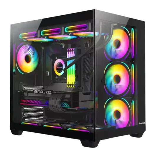 [QCG202602004]Custom Gaming PC | AMD Ryzen 7 7800X3D | RTX 5080/5090 | 32GB DDR5 | 2TB SSD