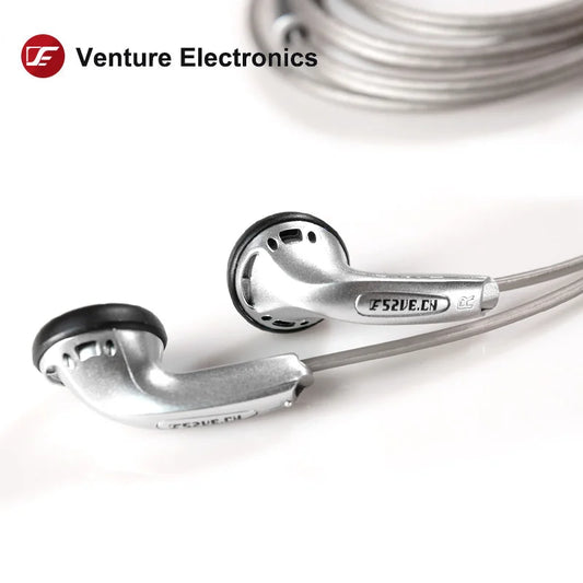 [QCHFE202603019]Venture Electronics Monk V2S HiFi Earbuds - Multi-Connector Audiophile Earphones