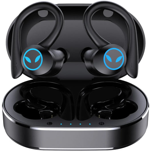 [QCEB202603012]Premium Wireless Earbuds with Active Noise Cancellation