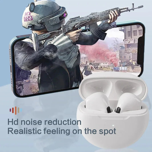 [QCEB2026003005]Lenovo Pro 6 TWS Wireless Earbuds with Active Noise Cancellation