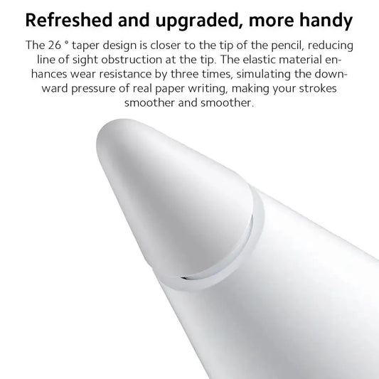 [QCTP202603011]Xiaomi Smart Pen 2nd Gen – 4096 Pressure Levels, 240Hz, Magnetic Charging for Xiaomi Pad
