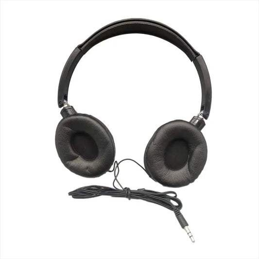 [QCHFE202603004]Wired Over-Ear Headphones – HiFi Stereo Bass Headset for PC & Mobile