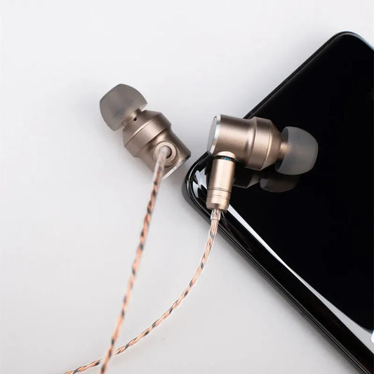 [QCHFE202603005]TINHIFI C0 Elf HiFi In-Ear Monitors – Aerospace Aluminum with Open-Back Design