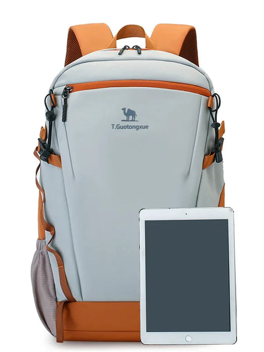 [QCBP202603023]Lightweight Outdoor Adventure Backpack – Large Capacity Water-Resistant Hiking Bag