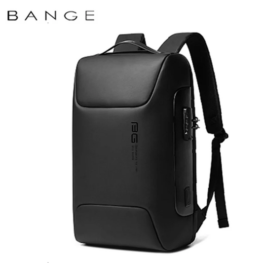 [QCBP202603006]Multifunctional Anti-Theft Business Backpack – Professional Security & Style