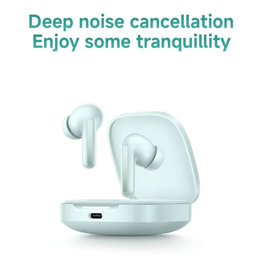[QCEB202603002]Xiaomi Redmi Buds 6 - 49dB Active Noise Cancellation TWS Earbuds