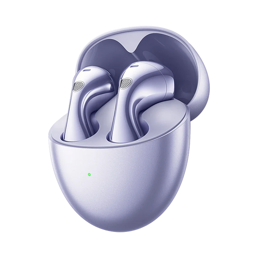 [QCEB202603026]Huawei FreeBuds 6 — Flagship Wireless Earbuds with Lossless Audio, ANC & Wireless Charging