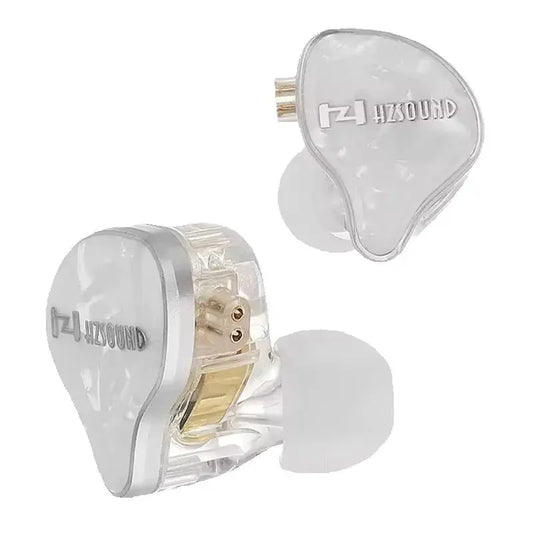 [QCHFE202603014]Professional Gaming Earphones with HiFi Sound & CNC Metal Design